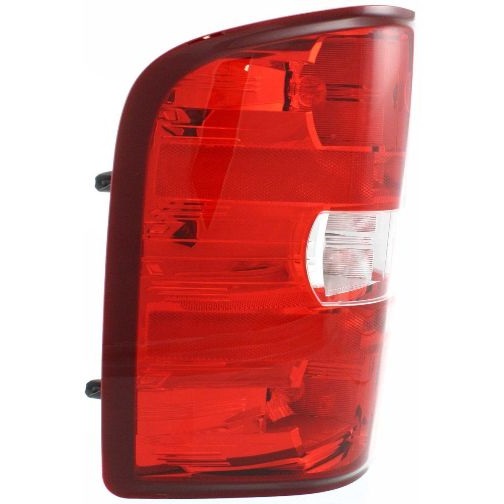 GMC Sierra Tail Light Assembly At Monster Auto Parts